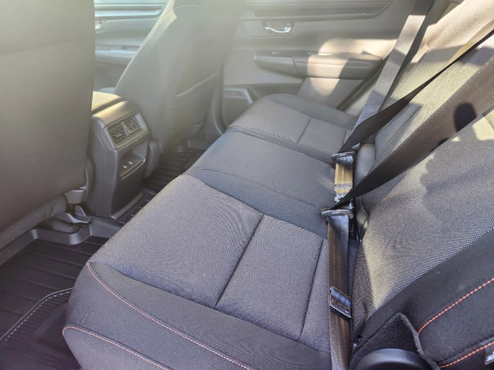 2025 Honda CR-V Sport 21