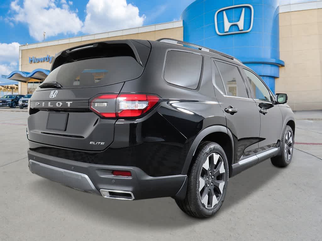 Thumbnail: 2026 Honda Pilot - 5