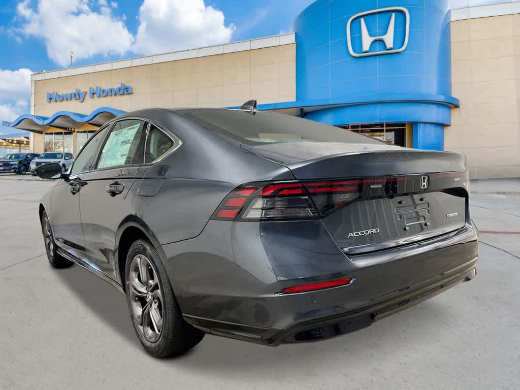 Thumbnail: 2026 Honda Accord - 3