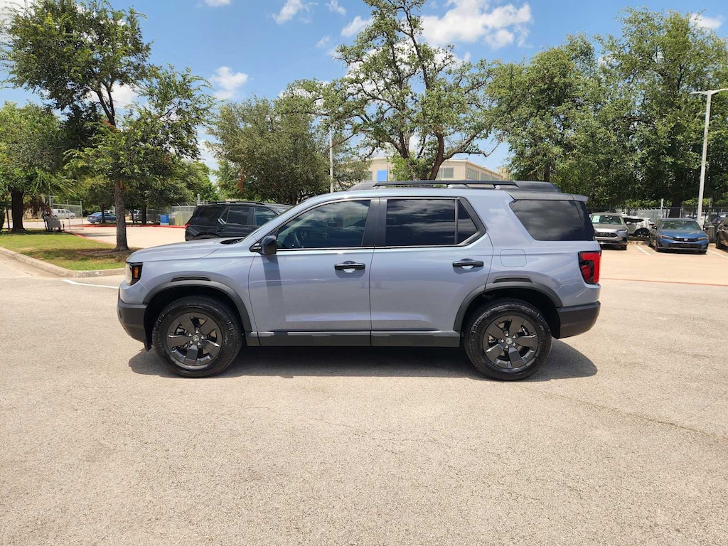 Certified 2026 Honda Passport RTL SUV