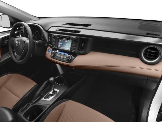 Thumbnail: 2017 Toyota RAV4 - 16