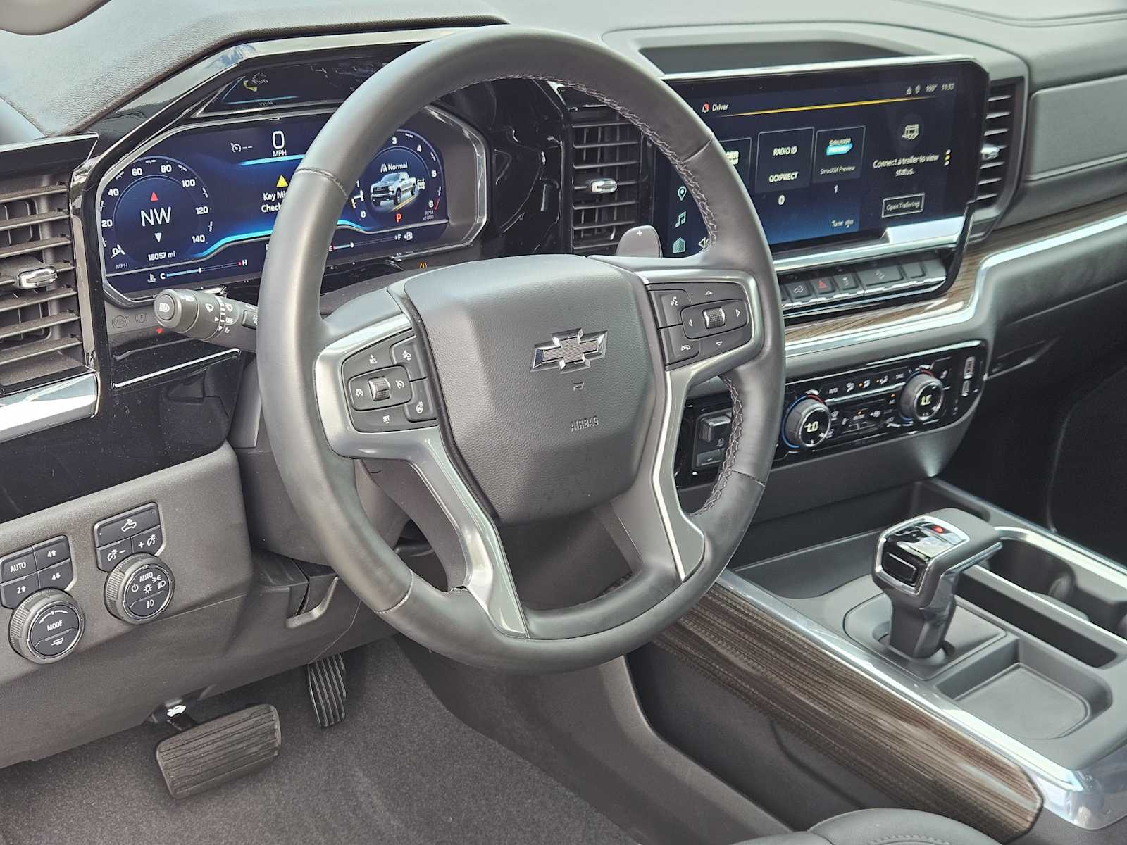 Thumbnail: 2024 Chevrolet Silverado 1500 - 2