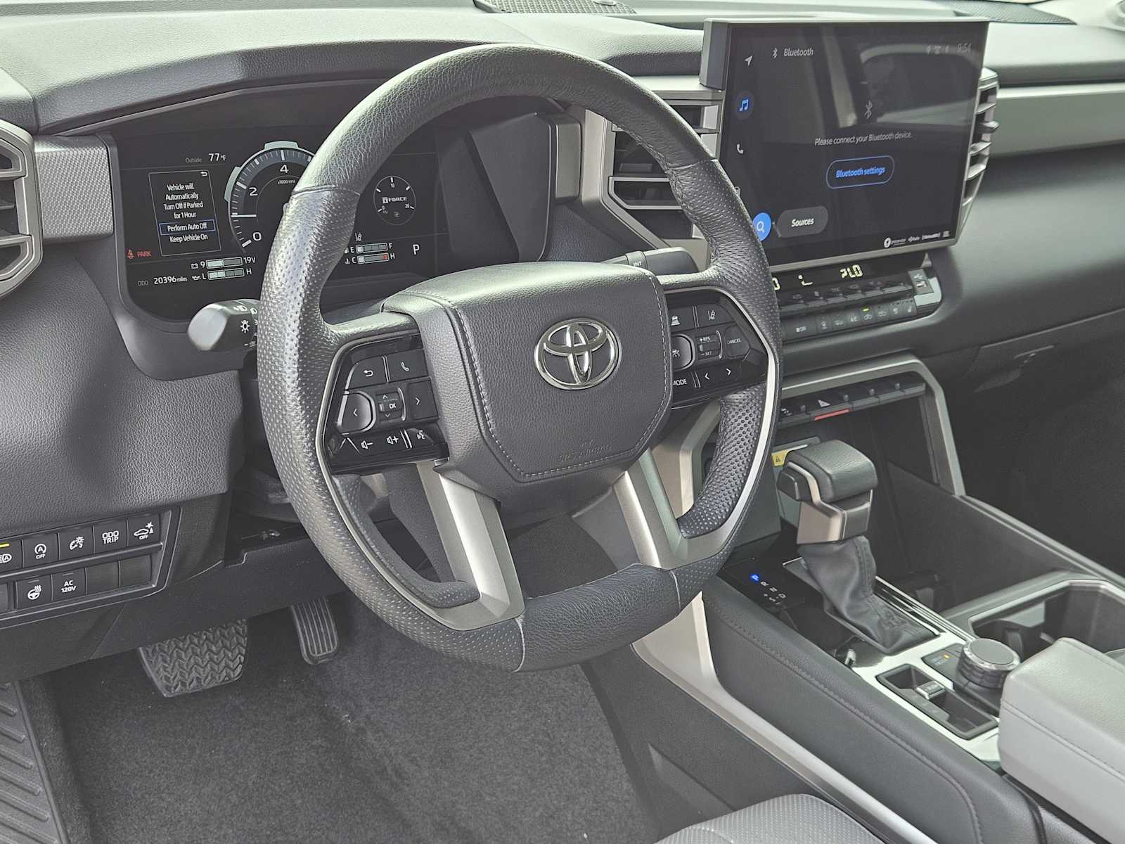 Thumbnail: 2024 Toyota Tundra - 2