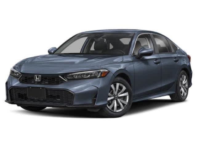 Thumbnail: 2026 Honda Civic - 1