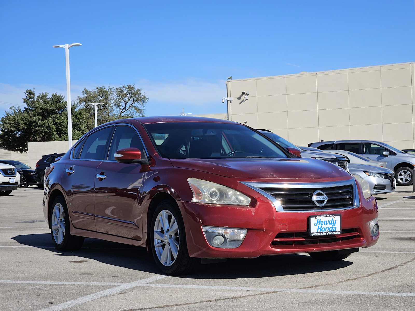 Thumbnail: 2013 Nissan Altima - 3