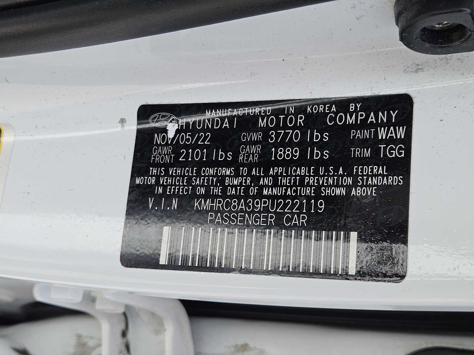 Thumbnail: 2023 Hyundai Venue - 30