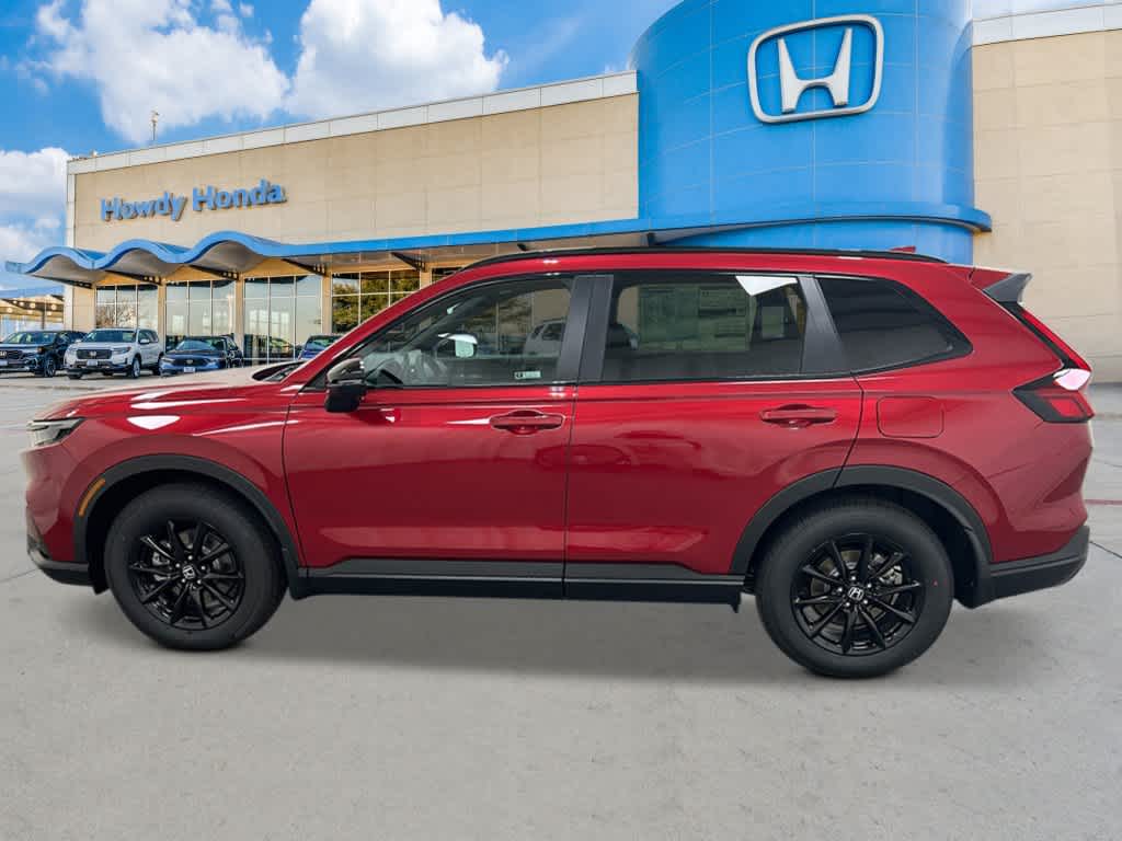 Thumbnail: 2026 Honda CR-V - 2