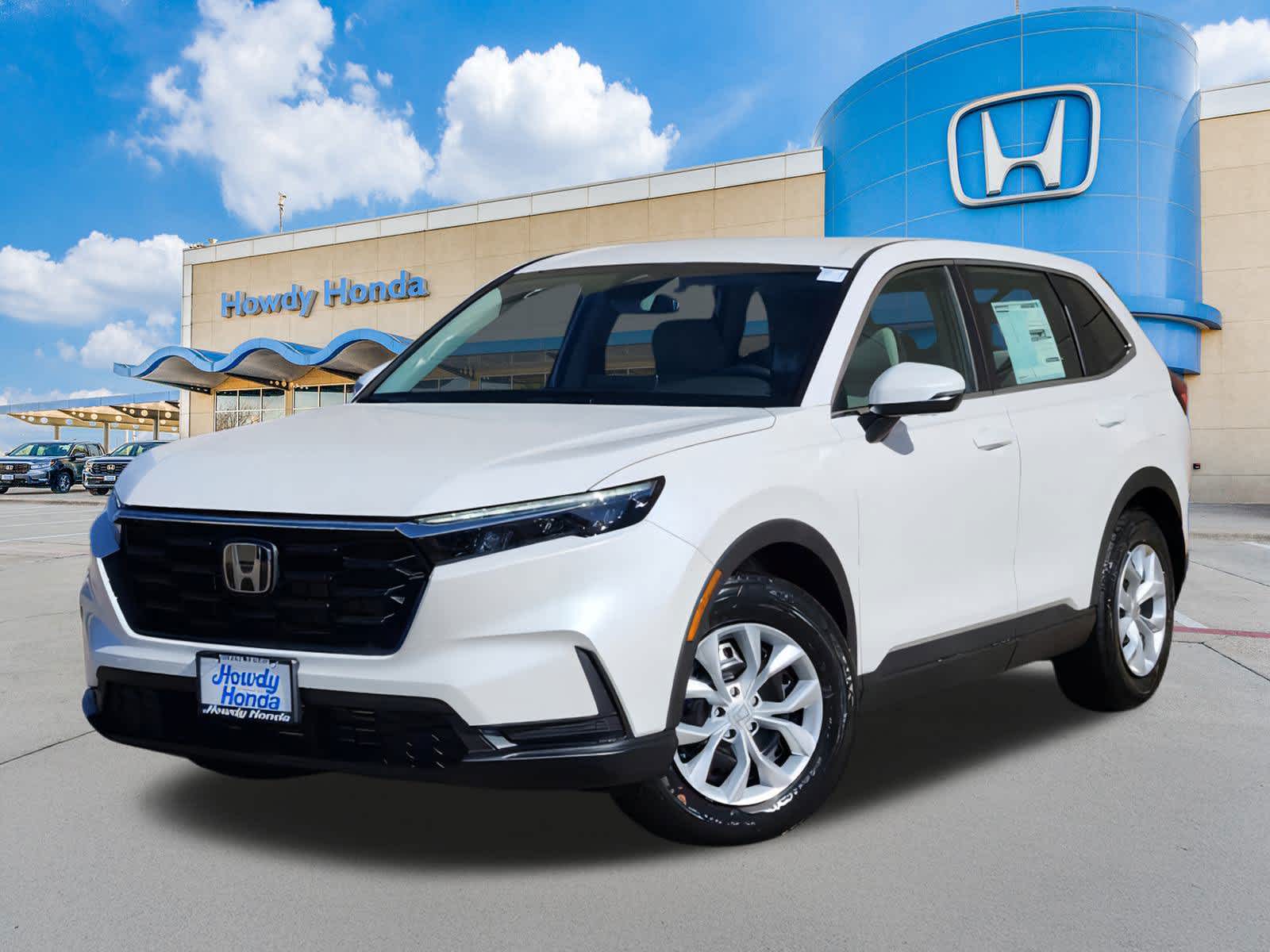 2025 Honda CR-V LX -
                  Austin, TX