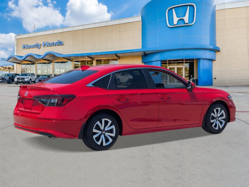 Thumbnail: 2026 Honda Civic - 4