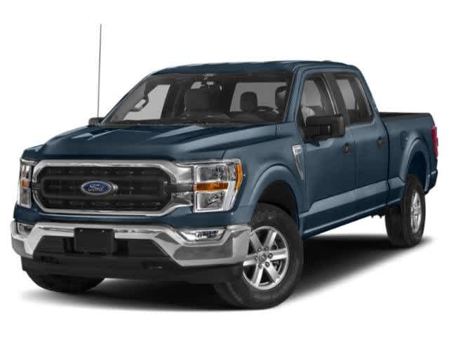 Thumbnail: 2021 Ford F-150 - 1