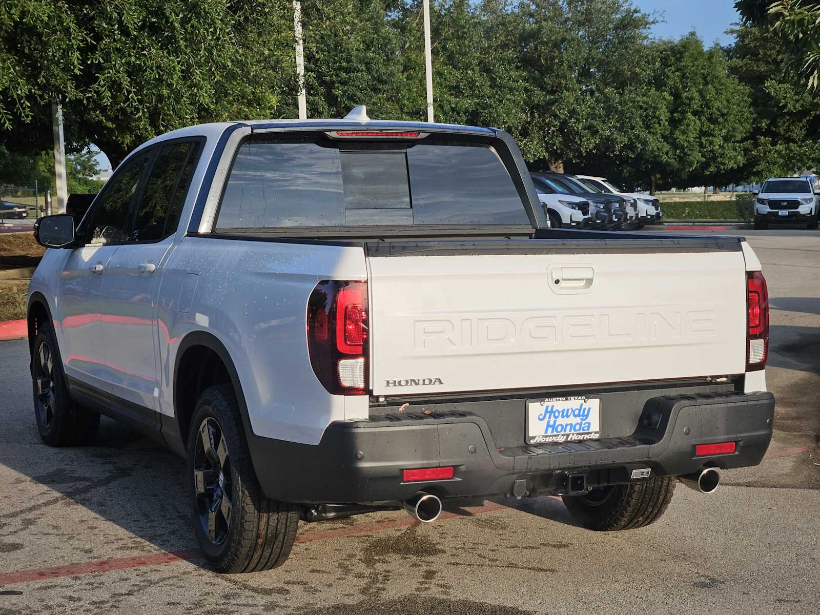 Thumbnail: 2026 Honda Ridgeline - 6