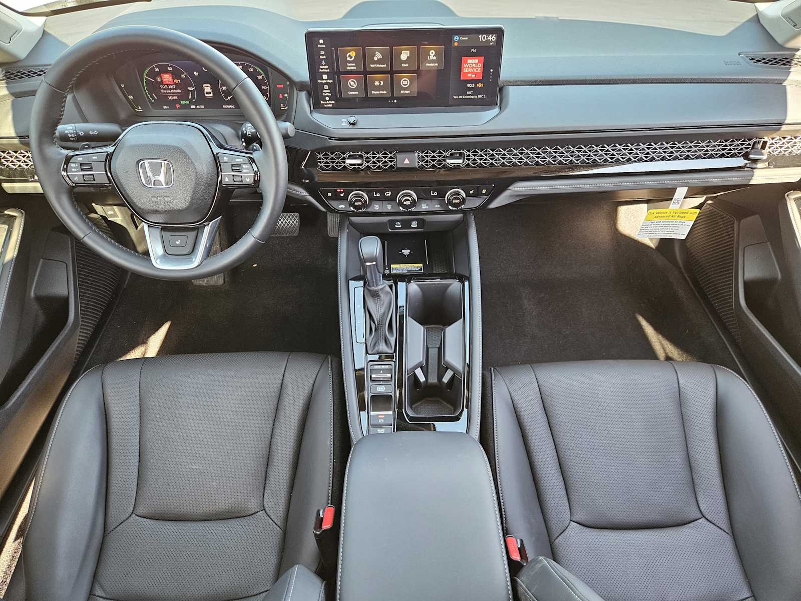 Thumbnail: 2025 Honda Accord - 25