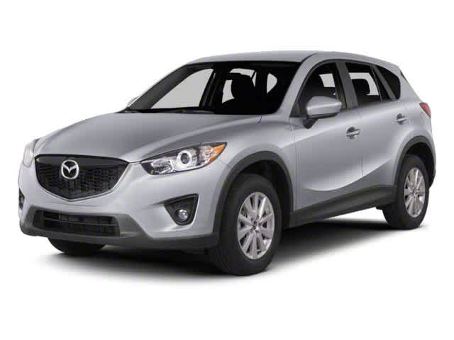 2013 Mazda CX-5 Touring photo 4