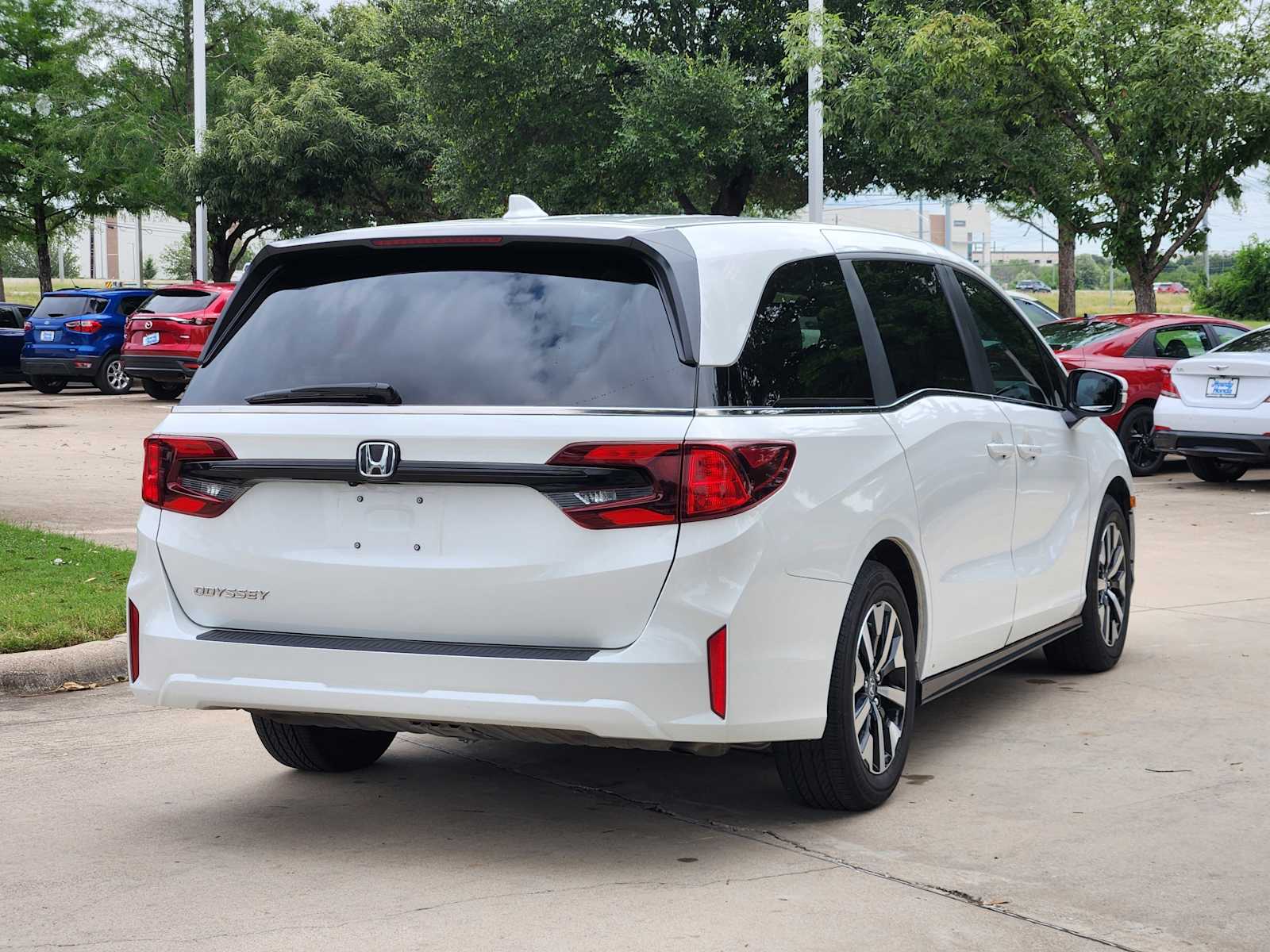 Thumbnail: 2025 Honda Odyssey - 6