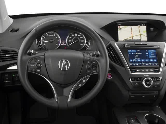 Thumbnail: 2018 Acura MDX - 10