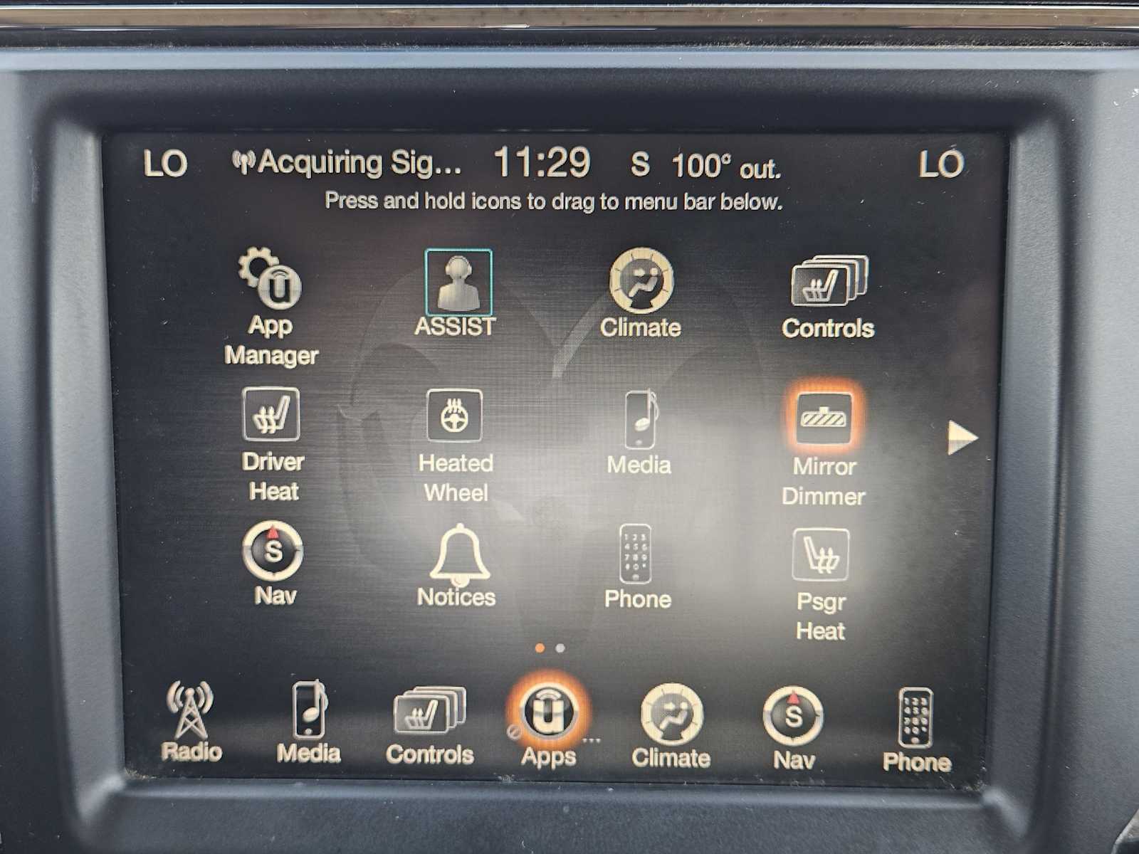 Thumbnail: 2014 RAM 1500 - 17