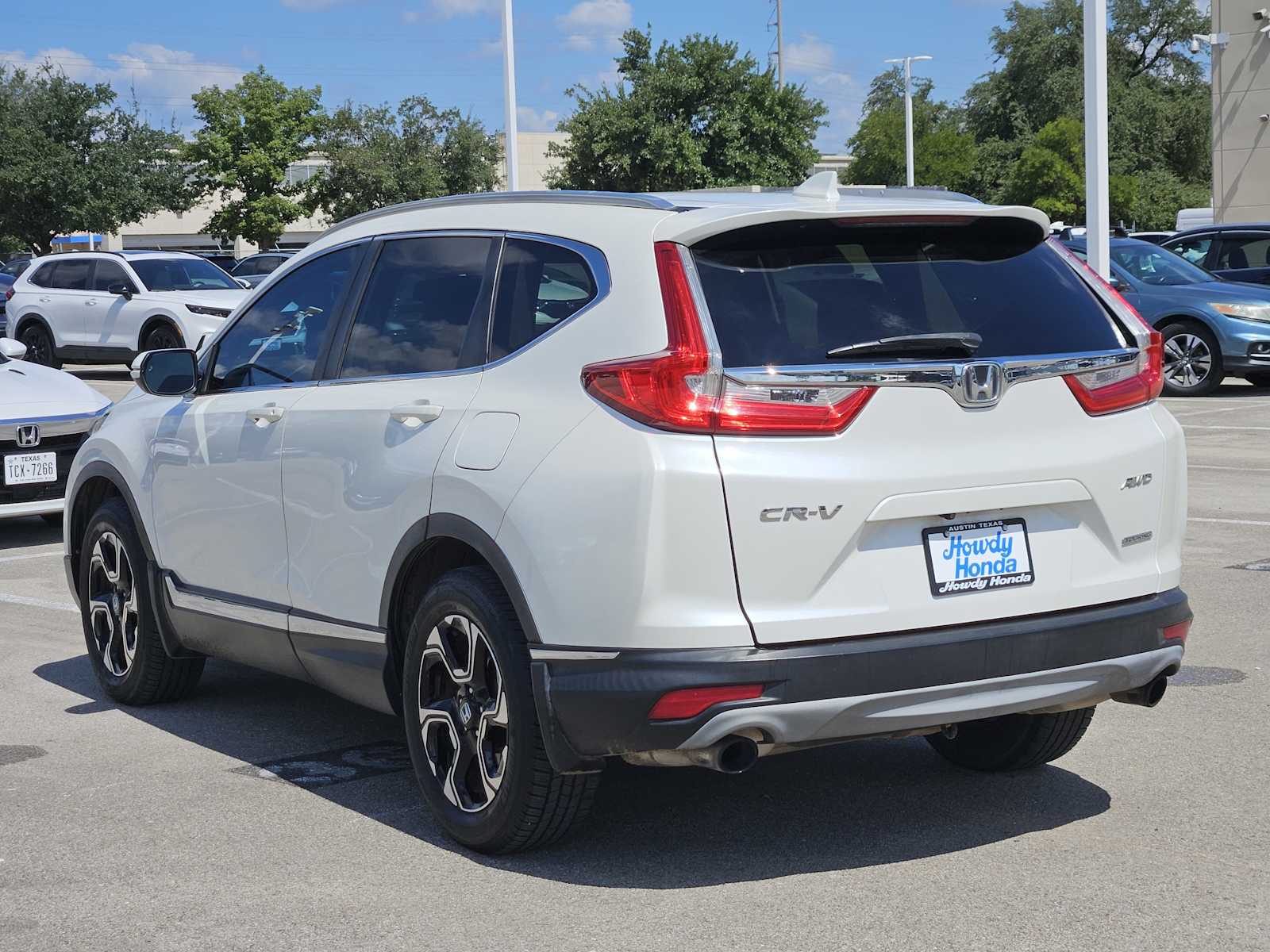 Thumbnail: 2017 Honda CR-V - 6