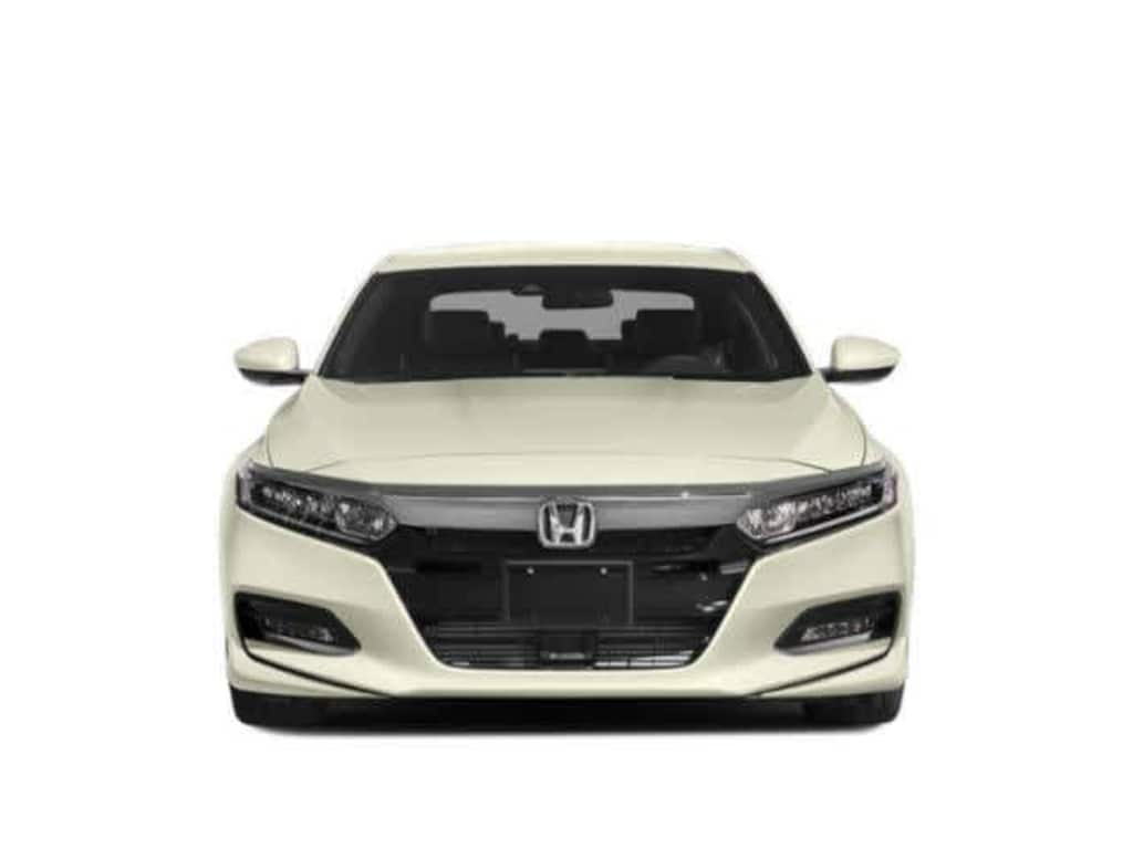 Used 2018 Honda Accord Sedan Sport 2.0T Sedan