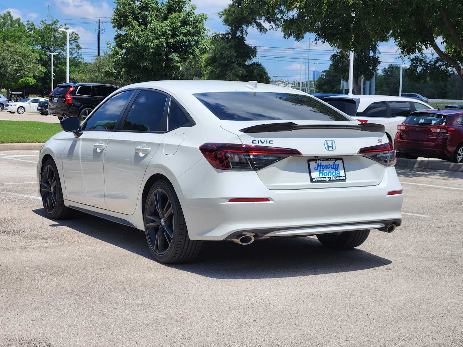 Thumbnail: 2026 Honda Civic - 3