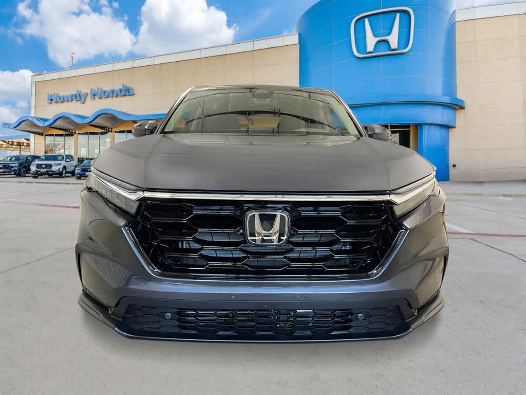 Thumbnail: 2026 Honda CR-V - 9