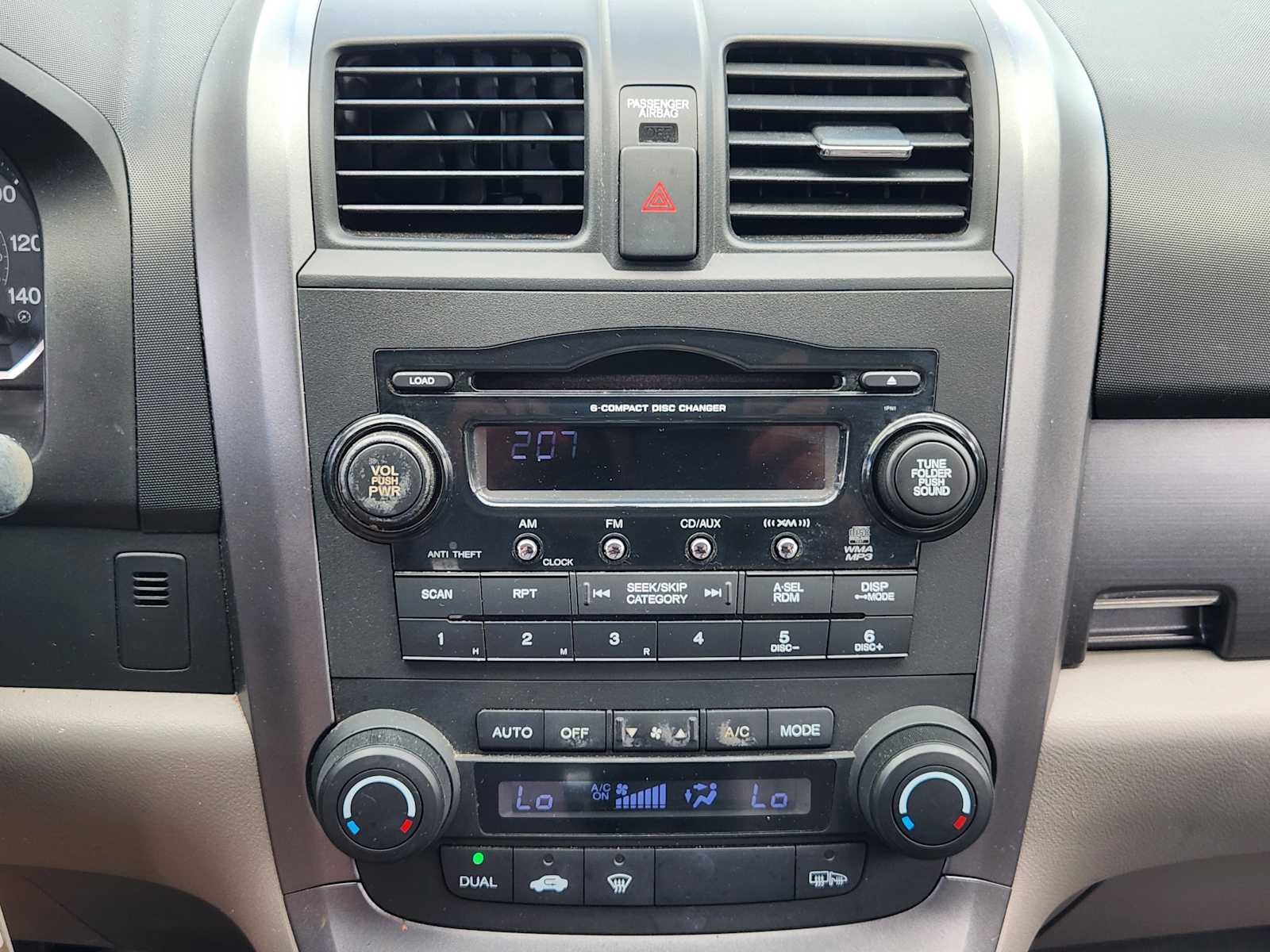 Thumbnail: 2008 Honda CR-V - 16