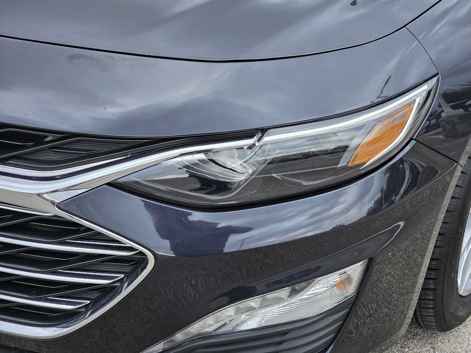 Thumbnail: 2023 Chevrolet Malibu - 7