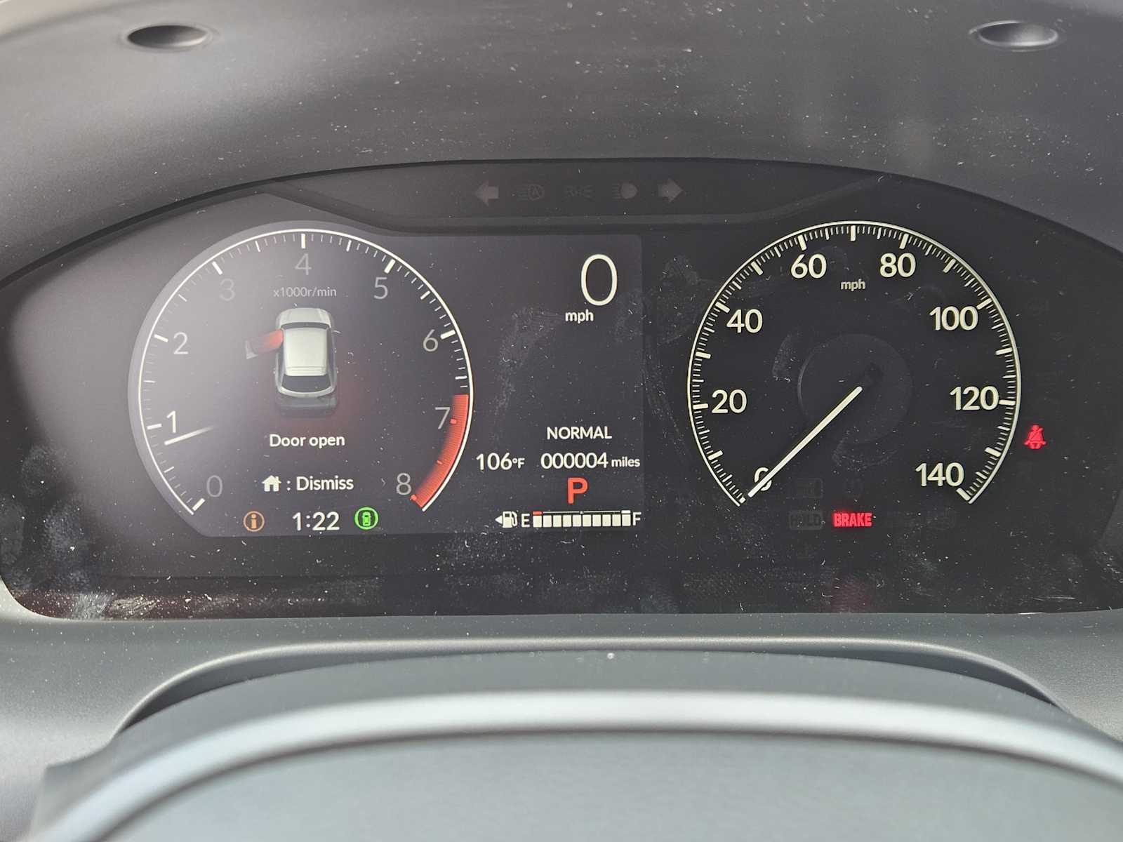 Thumbnail: 2026 Honda HR-V - 12