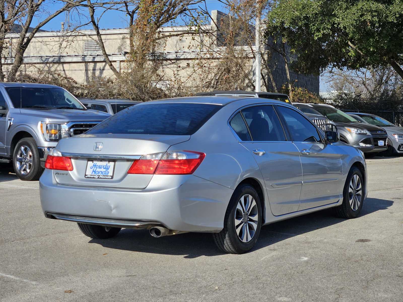 Thumbnail: 2013 Honda Accord - 6