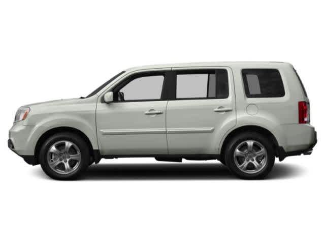 Thumbnail: 2015 Honda Pilot - 3