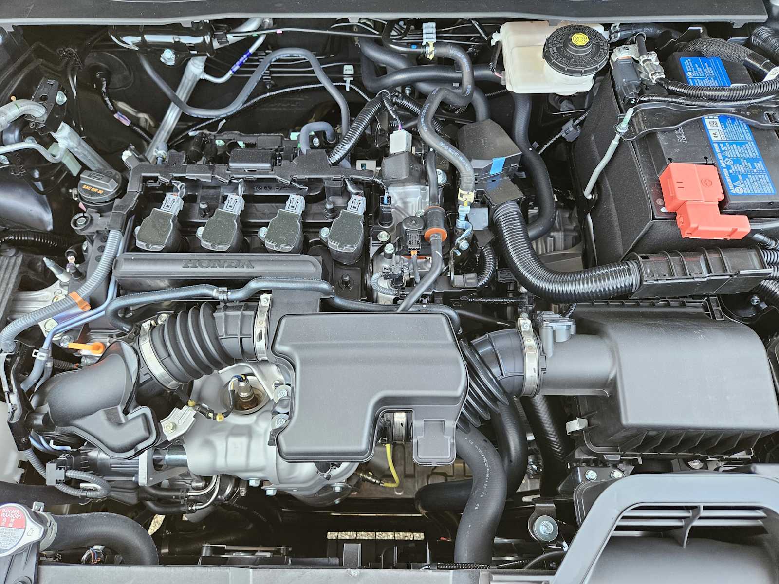 Thumbnail: 2026 Honda CR-V - 10