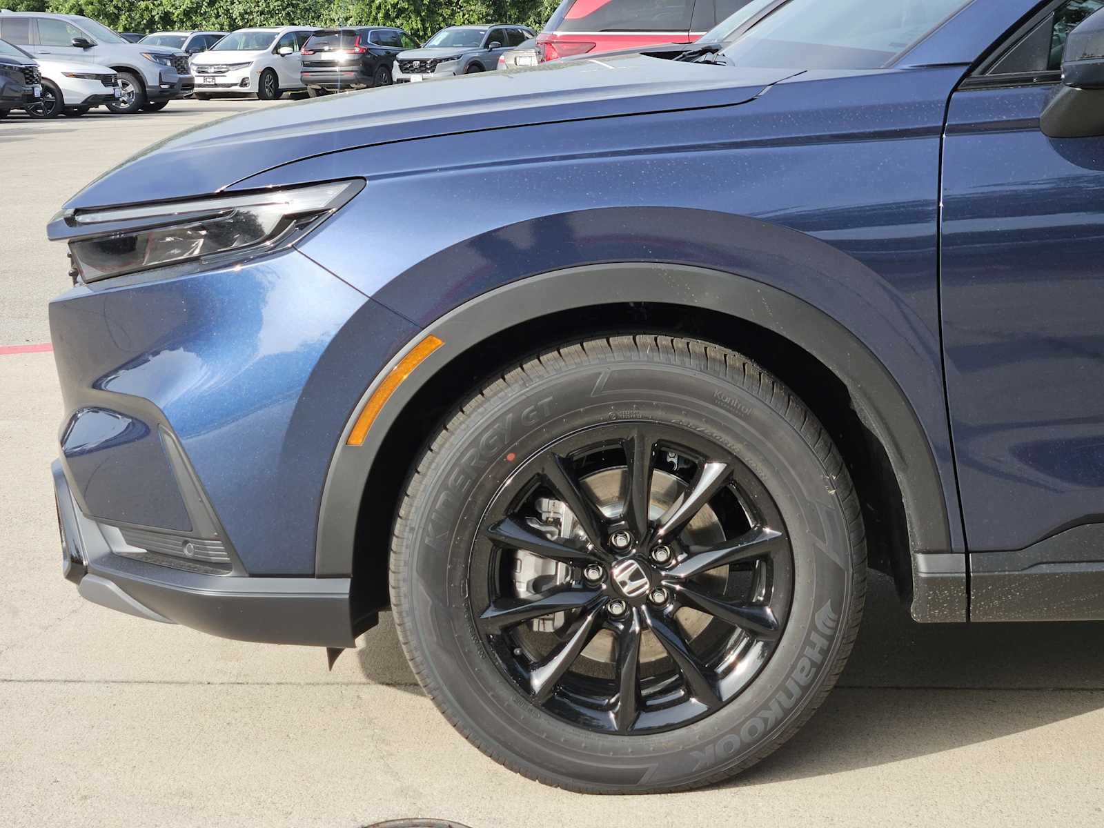 Thumbnail: 2026 Honda CR-V - 8