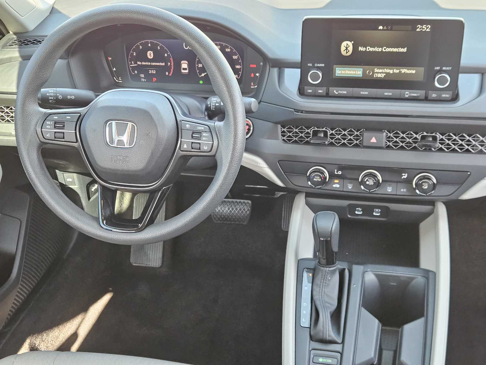 Thumbnail: 2024 Honda Accord - 24