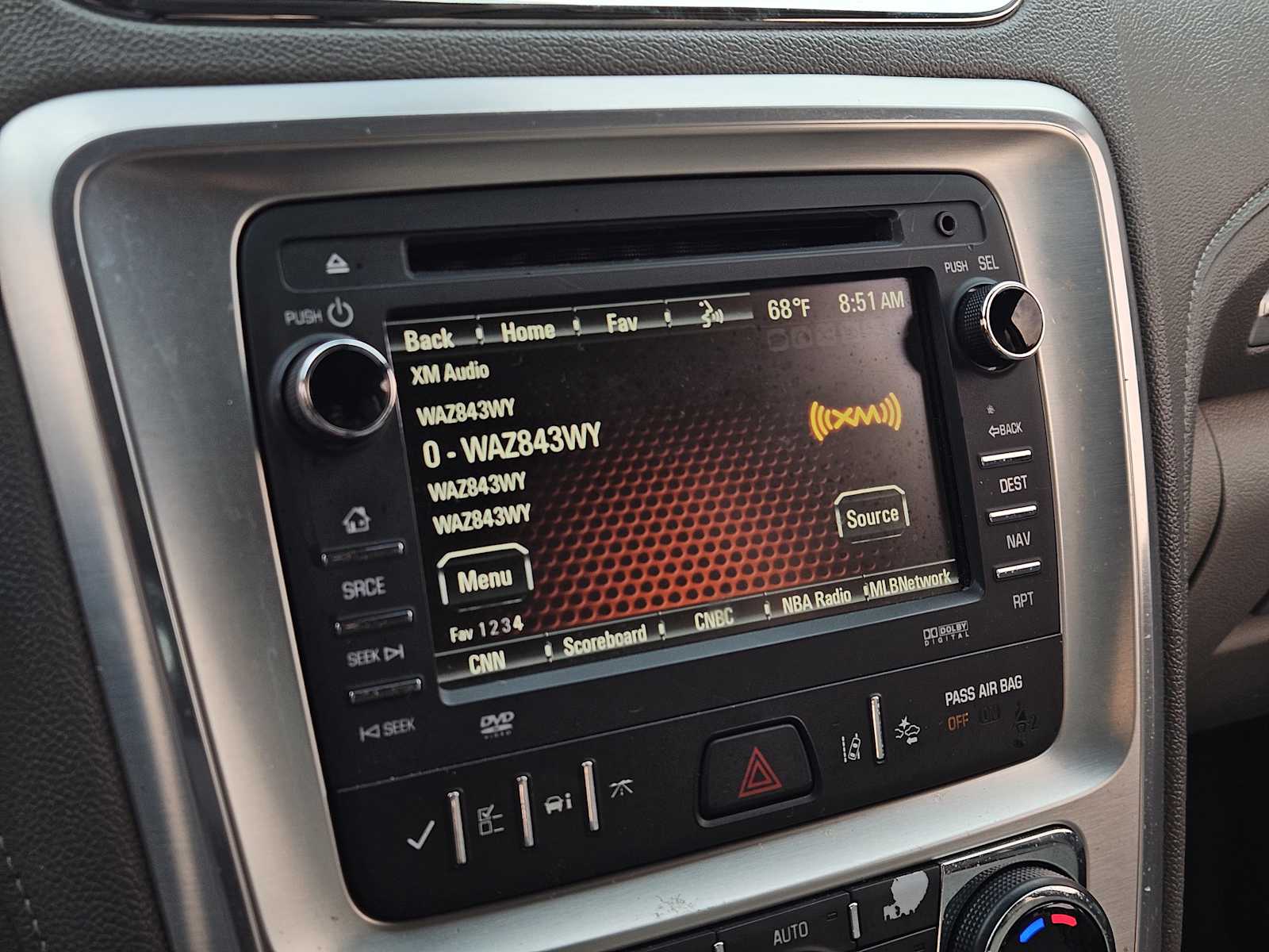 Thumbnail: 2015 GMC Acadia - 15