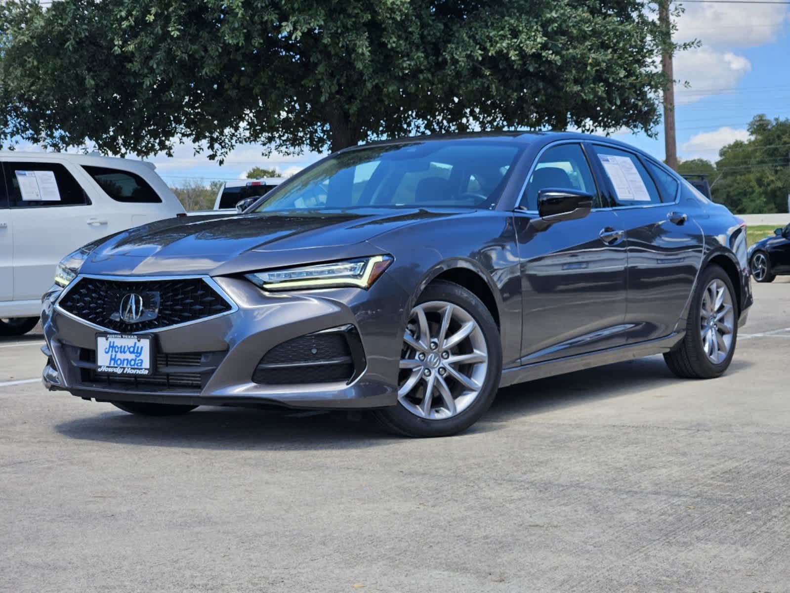 2023 Acura TLX Base -
                Austin, TX