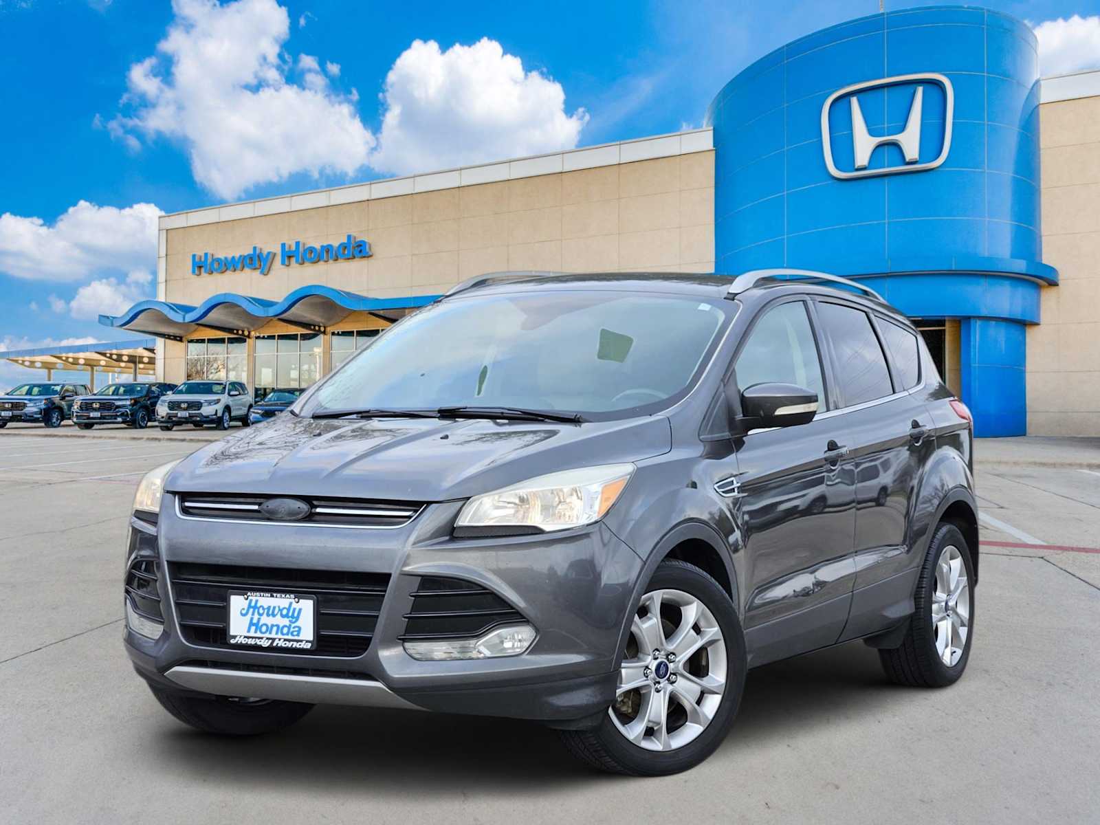 2015 Ford Escape Titanium -
                  Austin, TX