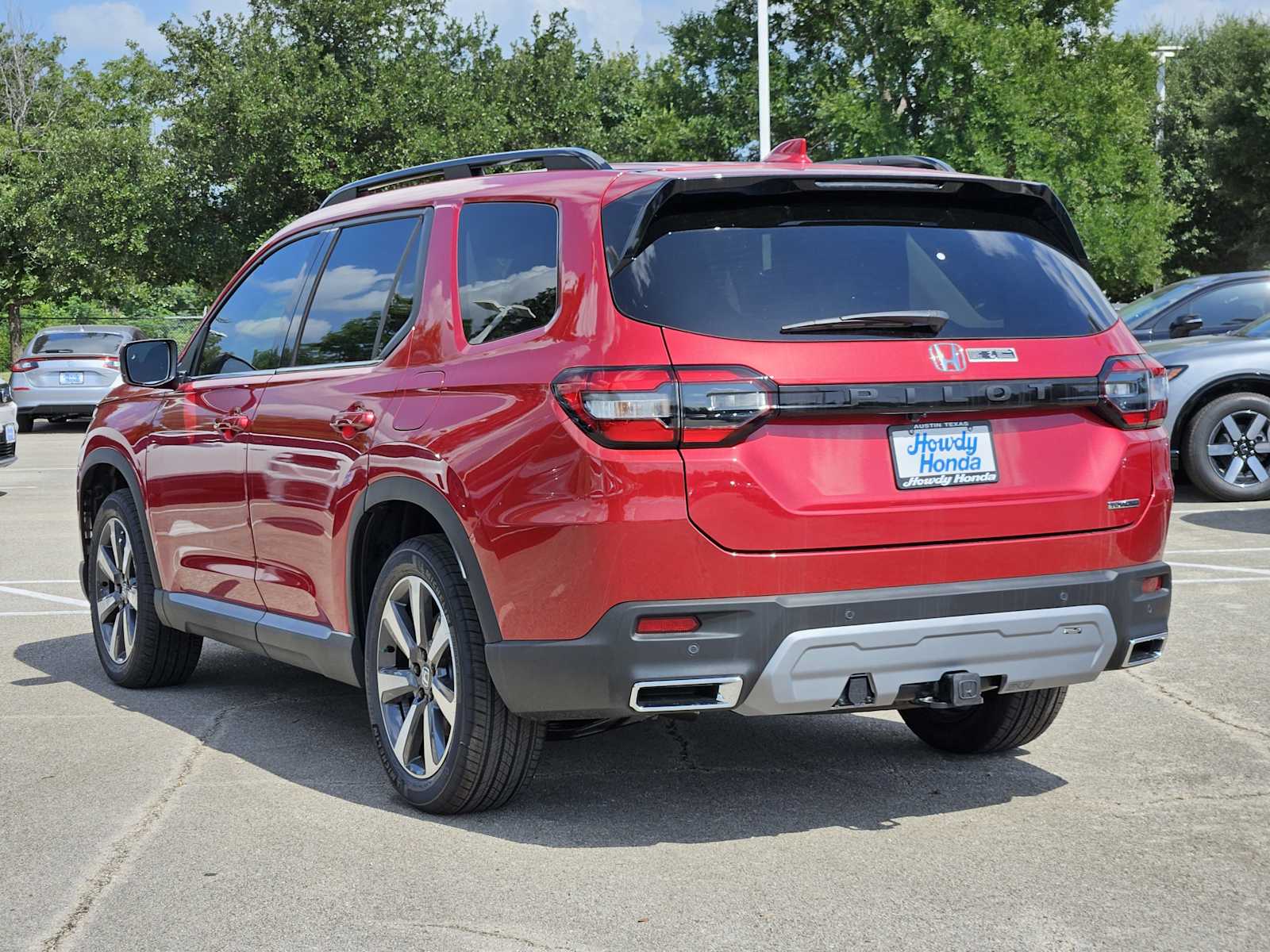 Thumbnail: 2025 Honda Pilot - 6