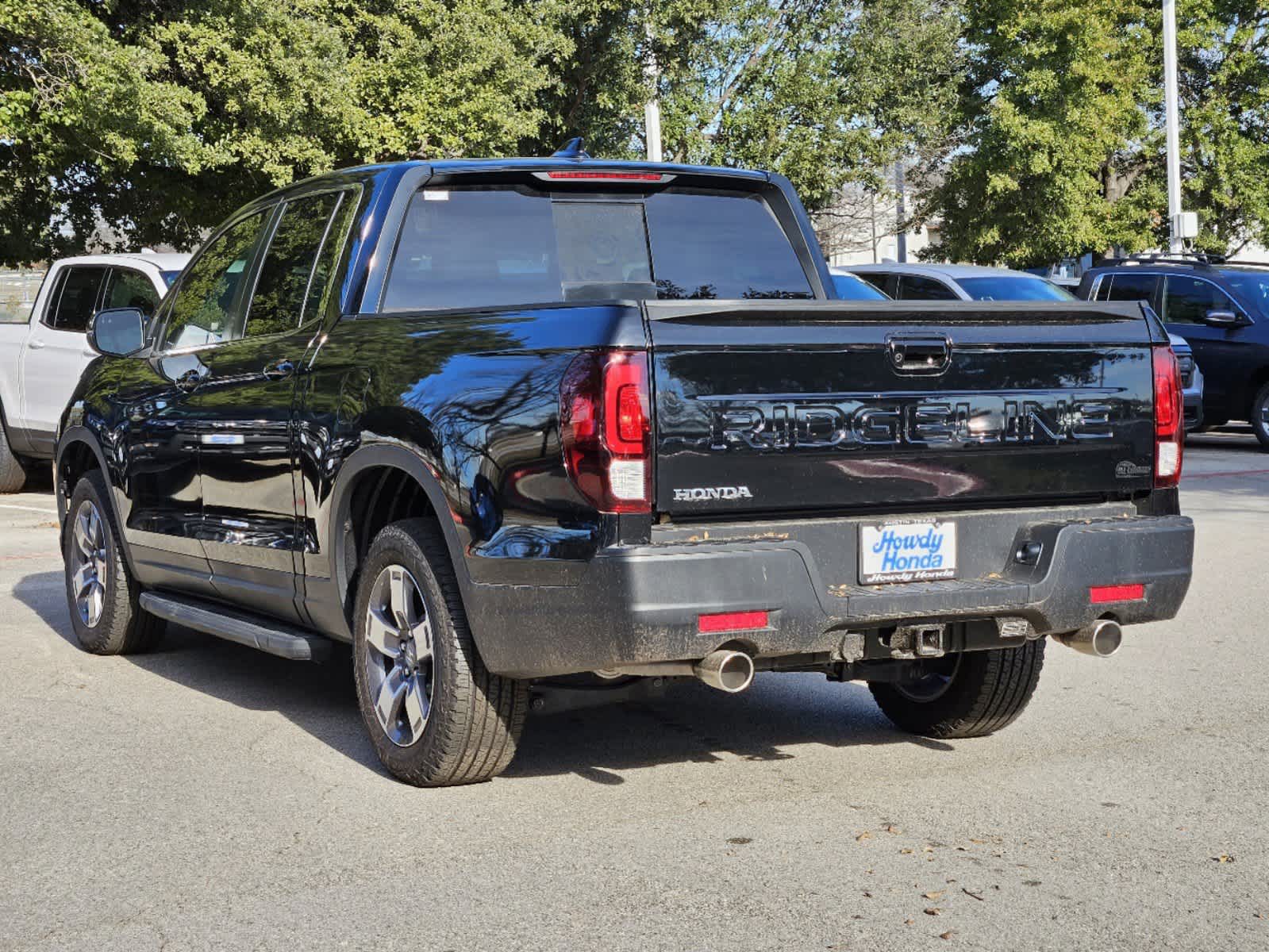 Thumbnail: 2026 Honda Ridgeline - 4