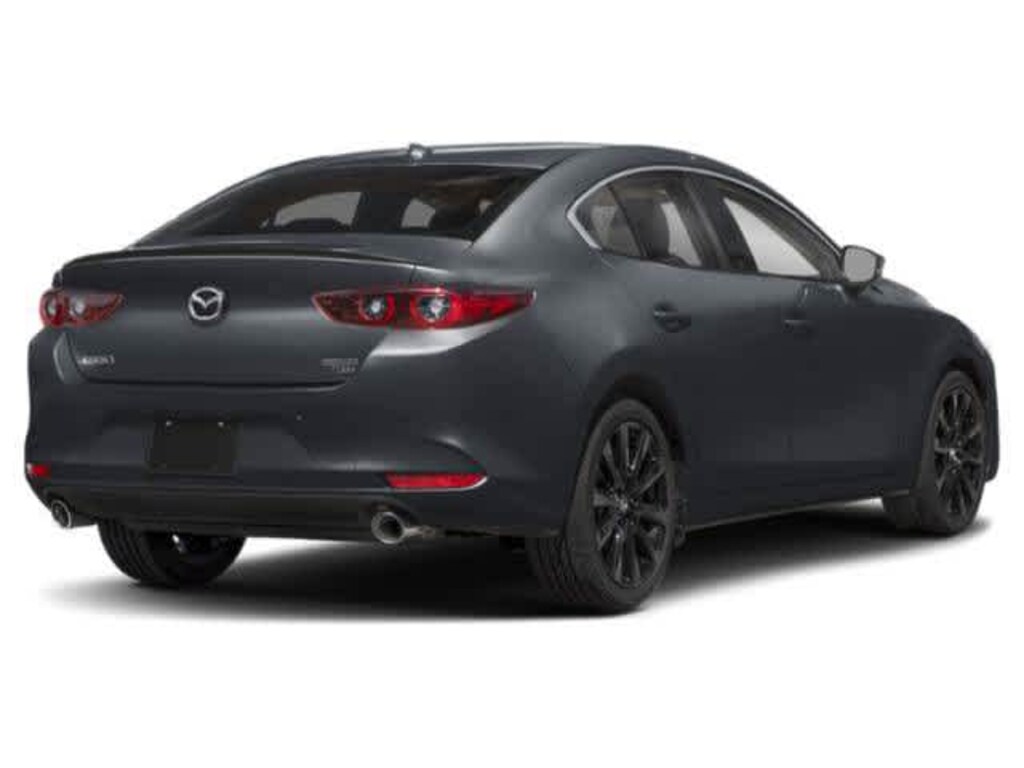 Used 2024 Mazda Mazda3 Sedan 2.5 Turbo Premium Plus Sedan