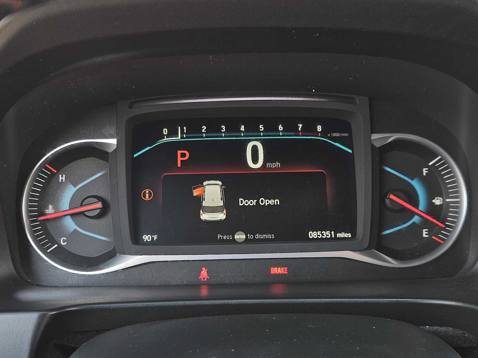 Thumbnail: 2022 Honda Pilot - 16