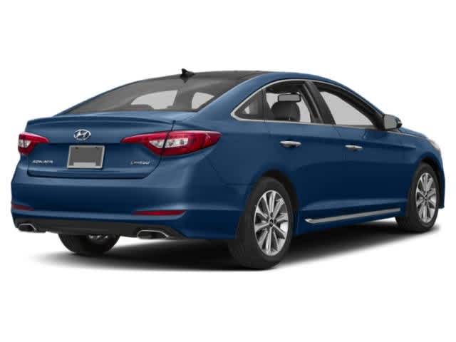Used 2015 Hyundai Sonata Limited with VIN 5NPE34AF4FH239344 for sale in Austin, TX