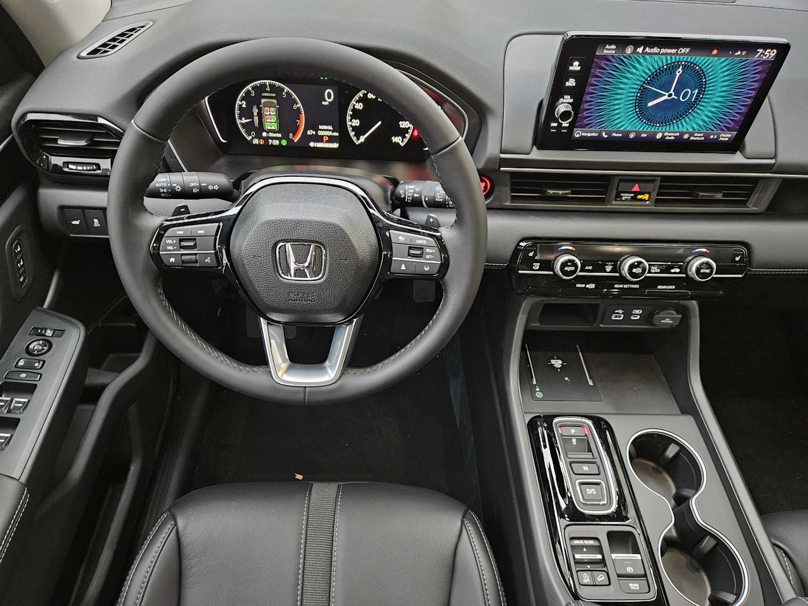 Thumbnail: 2025 Honda Pilot - 20