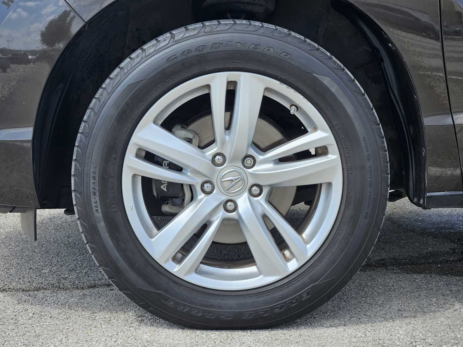 Thumbnail: 2015 Acura RDX - 9