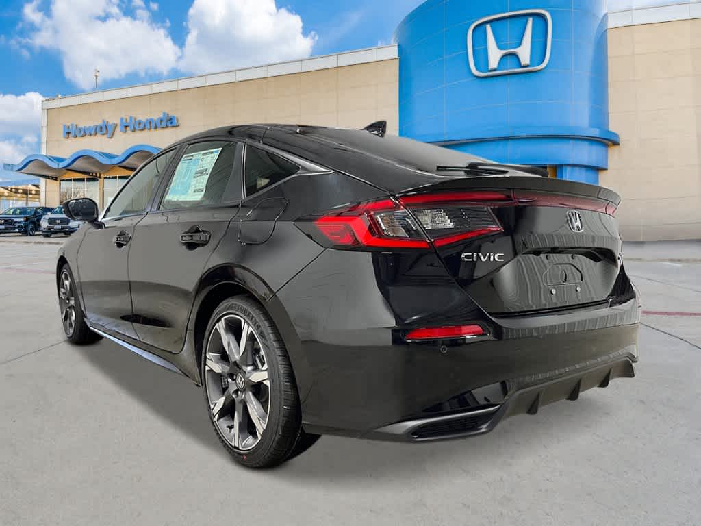 Thumbnail: 2026 Honda Civic - 3