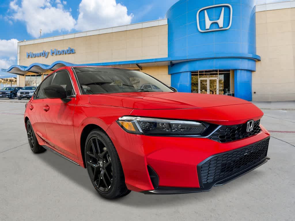 Thumbnail: 2026 Honda Civic - 9
