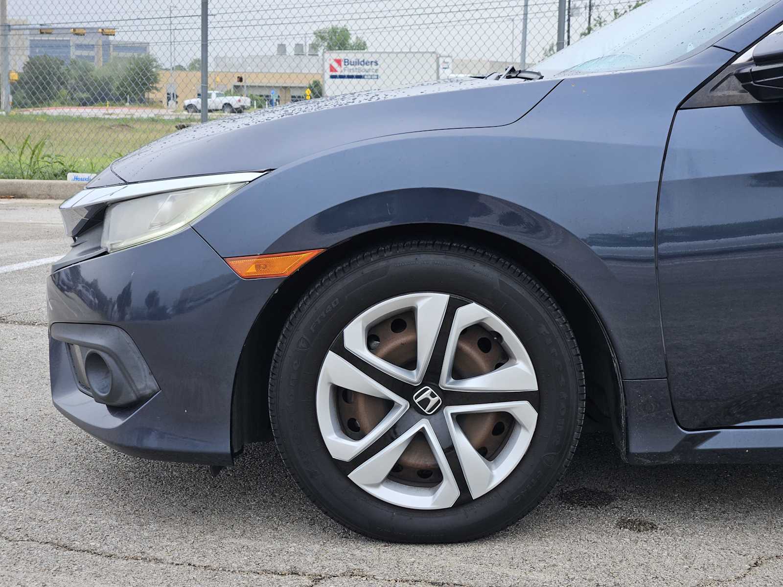 Thumbnail: 2017 Honda Civic - 8