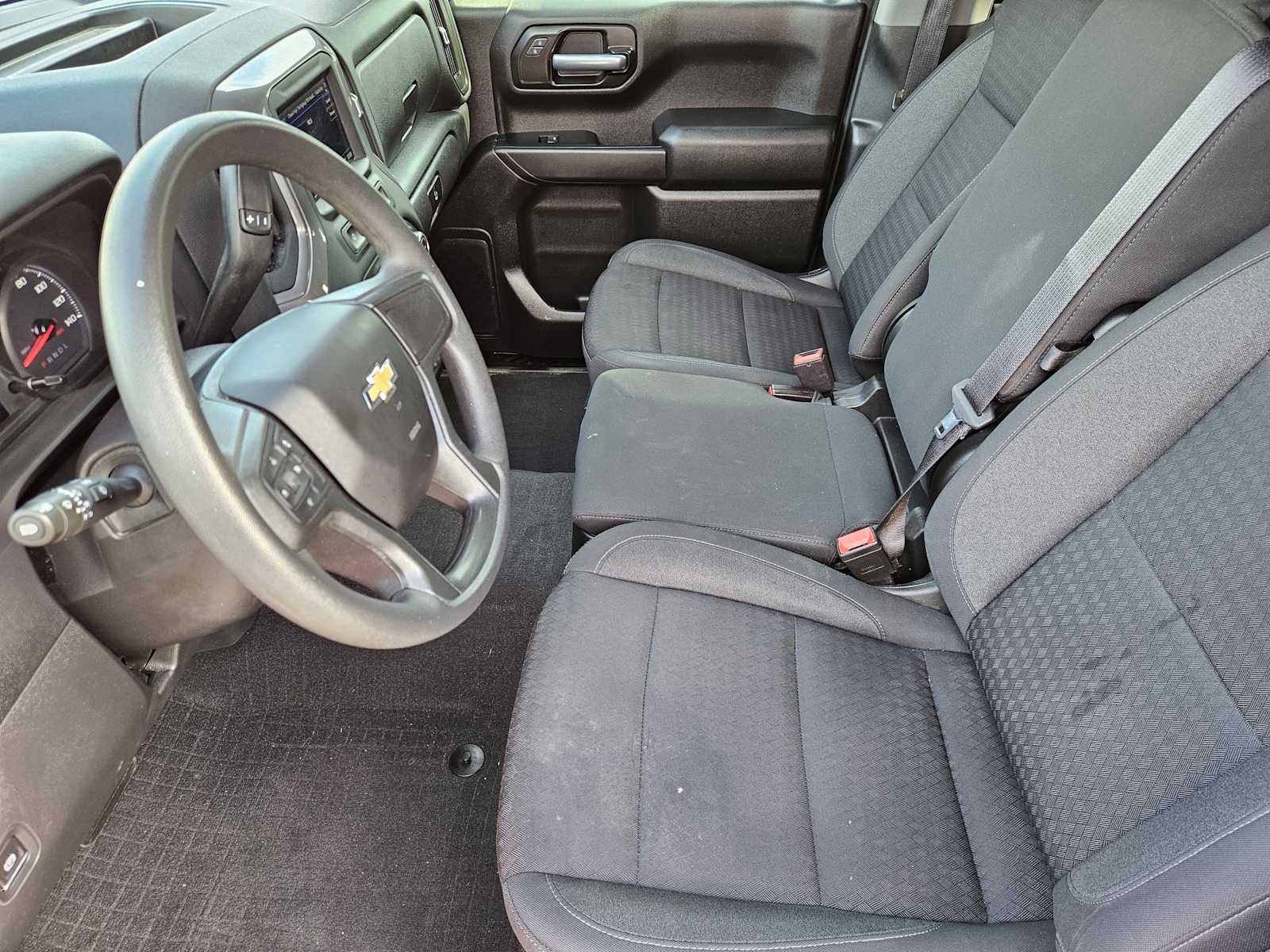 Thumbnail: 2022 Chevrolet Silverado 1500 - 12