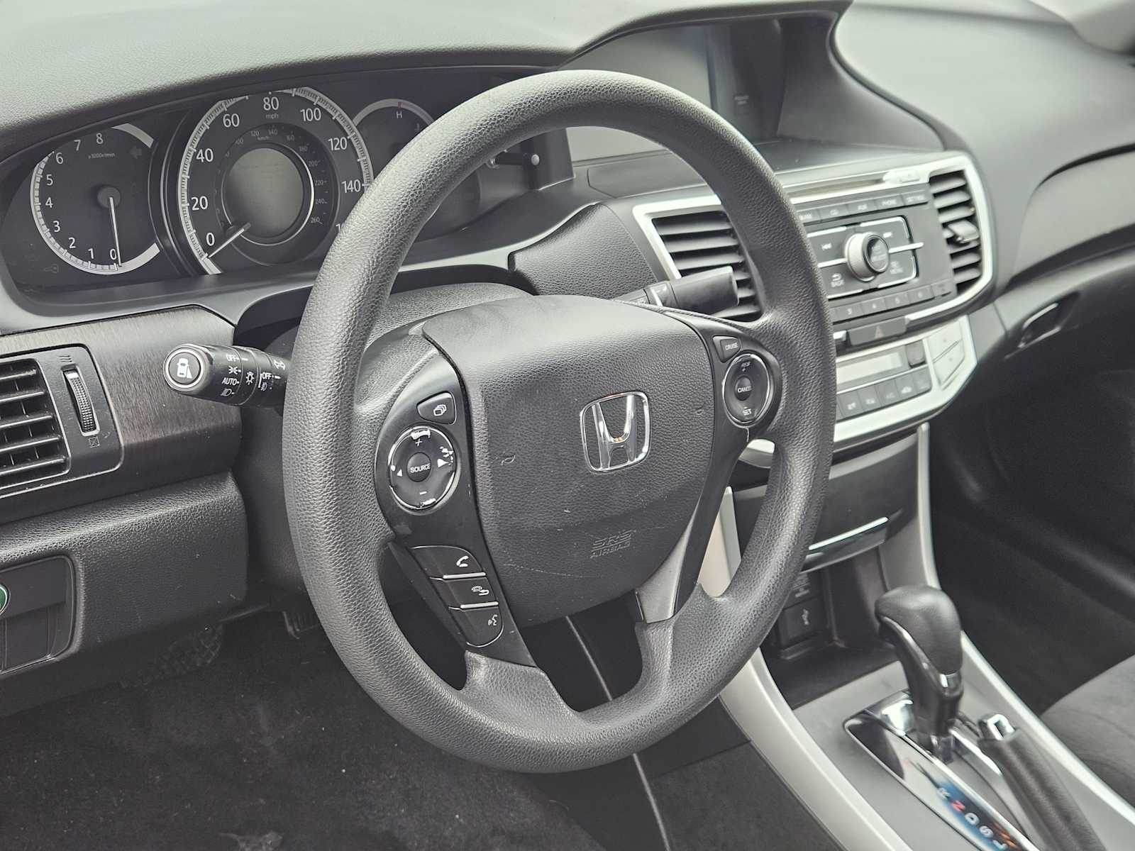 Thumbnail: 2013 Honda Accord - 2