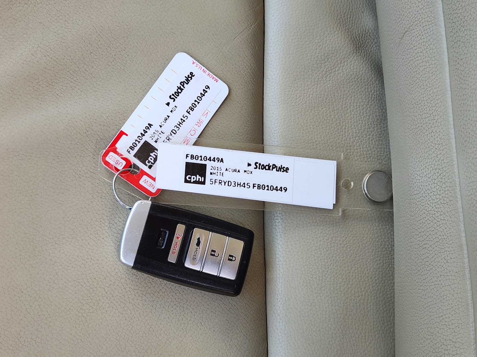 Thumbnail: 2015 Acura MDX - 36