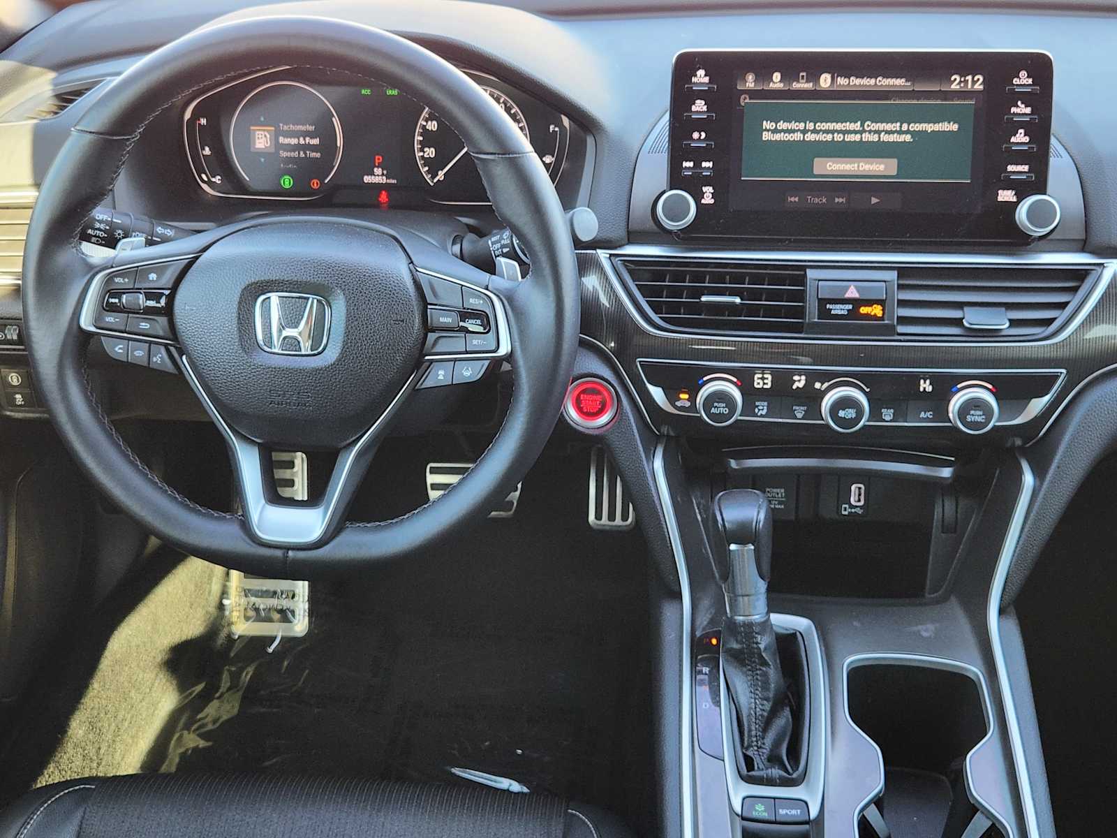 Thumbnail: 2018 Honda Accord - 25