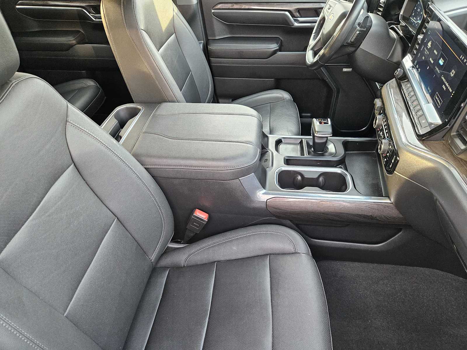 Thumbnail: 2023 Chevrolet Silverado 1500 - 14